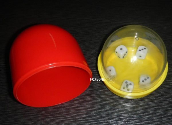 Bar casino anti-cheating KTV dice cup