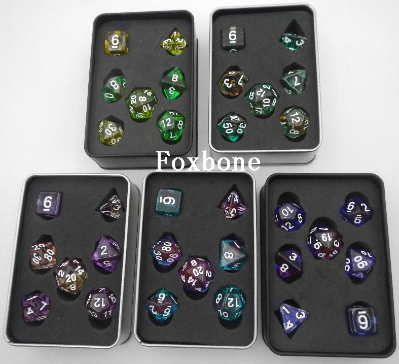 dungeons and dragons Dungeons & Dragons dnd dice set
