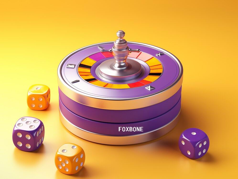 Russian roulette wheel