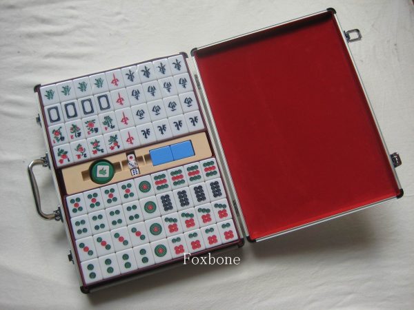 Customized mahjong tiles from Taiwan, Malaysia, Japan, the United States, and Singapore, made of melamine and jade  Making mahjong - 图片 3
