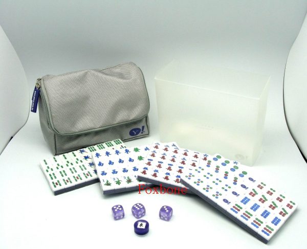 Customized mahjong tiles from Taiwan, Malaysia, Japan, the United States, and Singapore, made of melamine and jade  Making mahjong - 图片 2
